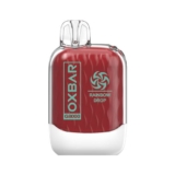 Product Review Oxbar G8000 Disposable Vape Rainbow Drop