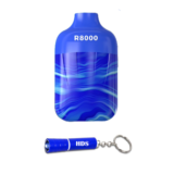 Product Review Oxbar R8000 Disposable Vape Cranberry Lemon Ice