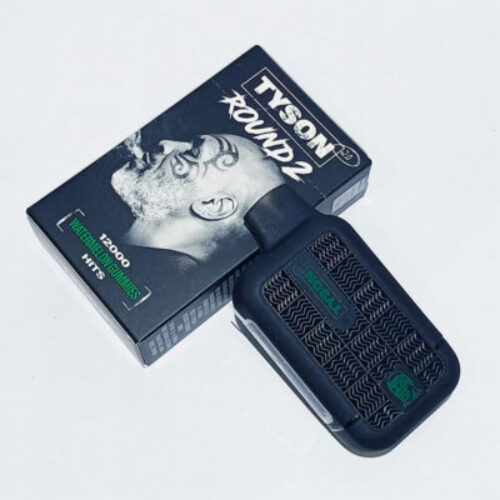 Watermelon Gummies Round 2 Vape Tyson Disposable Vape