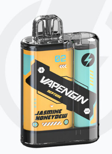 Vapengin – Neptune 8000 Disposable – Jasmine Honeydew  50mg