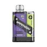 Product Review Vapengin Neptune 8000 Disposable Vape 50mg Mango Blackcurrant