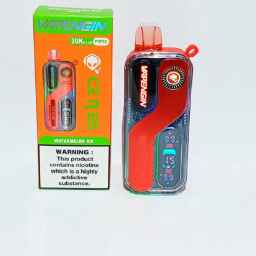 Vapengin Ceres 30000 50mg Watermelon Ice Disposable Vape