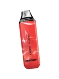 Product Review Vapology 8000 Disposable Vape 50mg 50mg Cherry Slush