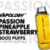 Product Review Vapology 8000 Disposable Vape 50mg 50mg Polar Popz Passion Pine Strawberry