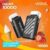 Vozol Gear 10000 50mg Strawberry Ice Cream Disposable Vape