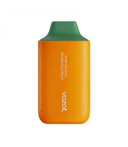Vozol Star 6000 Kiwi Guava Passionfruit Disposable Vape