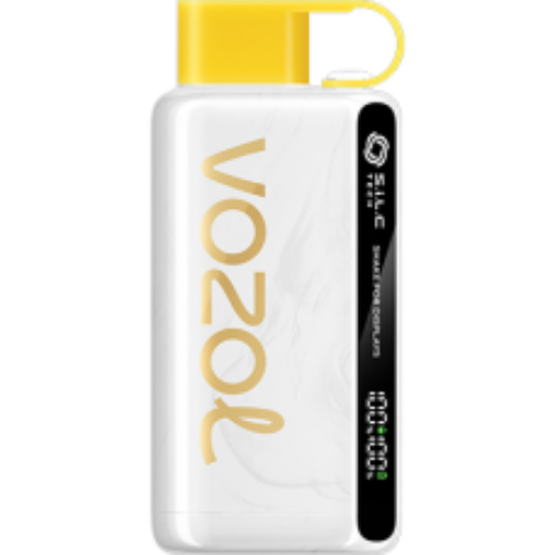 Vozol Star 12000 50mg Kiwi Passionfruit Guava Disposable Vape