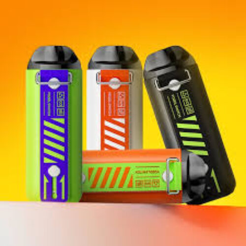 Vozol Switch 4 Pack of 1600 Puff Mixed Flavor Disposable Vapes