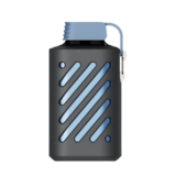 Product Review Vozol Gear Disposable Vape 10000 50mg Blue Razz Lemon
