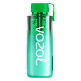 Product Review Vozol Neon Disposable Vape 10000 50mg Miami Mint