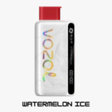Product Review Vozol Star Disposable Vape 12000 50mg Watermelon Ice