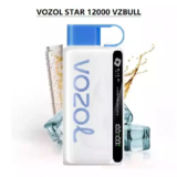 Product Review Vozol Star Disposable Vape 12000 50mg VZBull