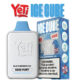 Yeti Ice Cube Blue Raspberry Ice 20mg Disposable Vape