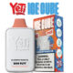 Yeti Ice Cube Blueberry Peach Ice 20mg Disposable Vape