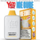 Yeti Ice Cube Orange Mango Ice 20mg Disposable Vape