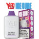Yeti Ice Cube Sour Grape Ice 20mg Disposable Vape