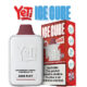 Yeti Ice Cube Strawberry Cherry Raspberry Ice 20mg Disposable Vape