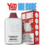 Yeti Ice Cube Strawberry Cherry Raspberry Ice 20mg Disposable Vape